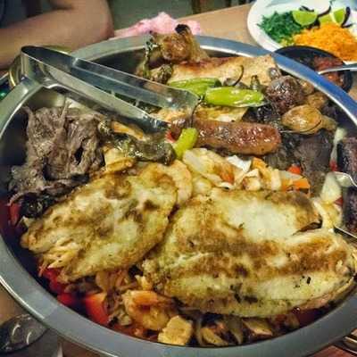 Taqueria Los Gavilanes