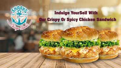 Sharks Fish & Chicken