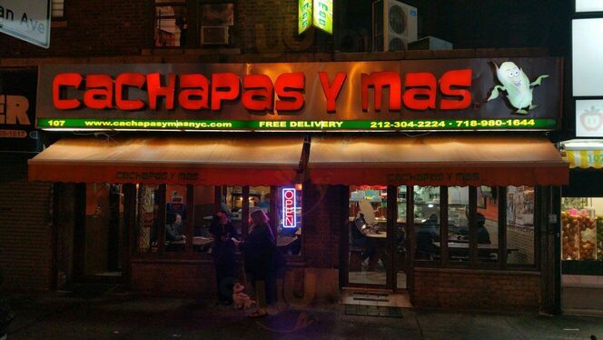 Cachapas Y Mas
