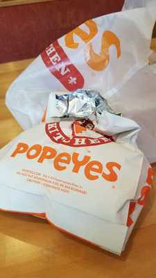 Popeyes Louisiana Kitchen