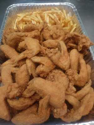 J J Fish And Chicken