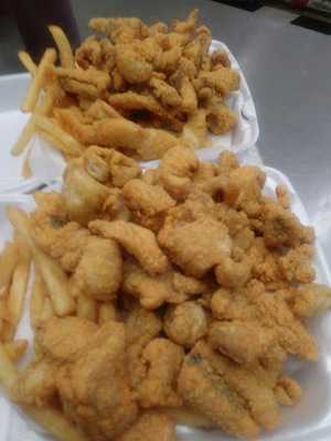 J J Fish And Chicken