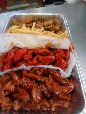 J J Fish And Chicken