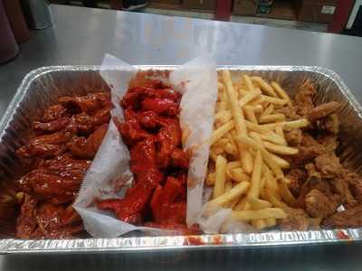 J J Fish And Chicken