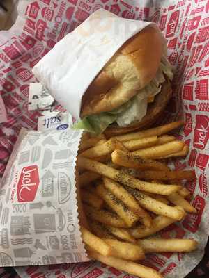 Jack In The Box