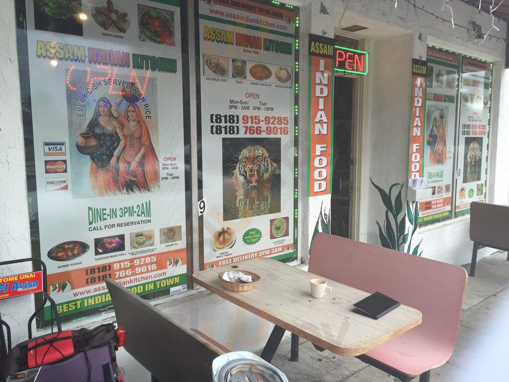 Assam Indian Kitchen