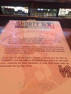 Shorty's