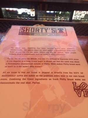 Shorty's