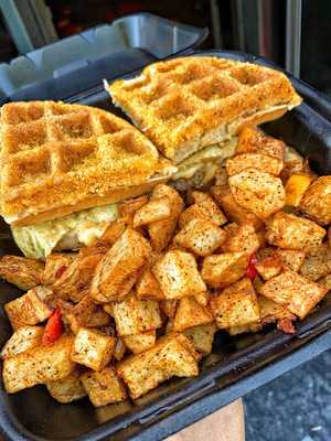 Wi Jammin Caribbean Cafe