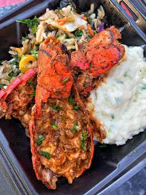 Wi Jammin Caribbean Cafe