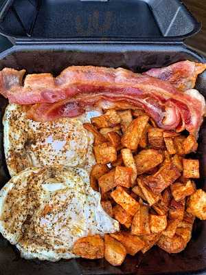 Wi Jammin Caribbean Cafe