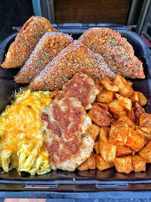 Wi Jammin Caribbean Cafe