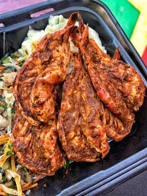 Wi Jammin Caribbean Cafe