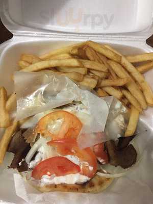 Little Baba's Famous Steak And Lemonade