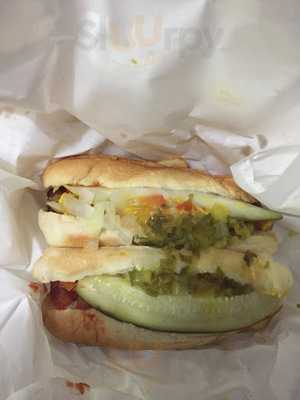 Little Baba's Famous Steak And Lemonade