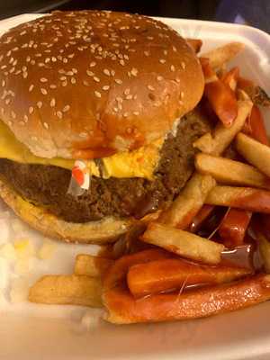 Little Baba's Famous Steak And Lemonade