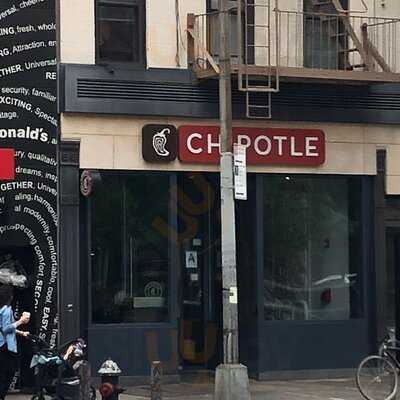 Chipotle Mexican Grill