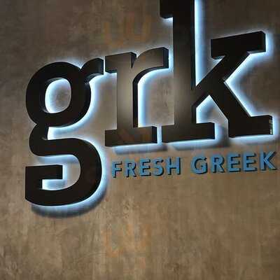 Grk Fresh Greek