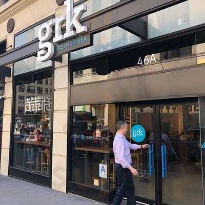 Grk Fresh Greek