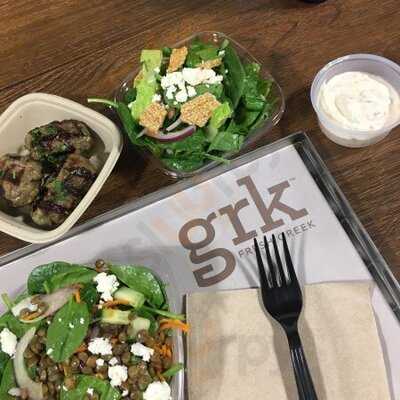 Grk Fresh Greek