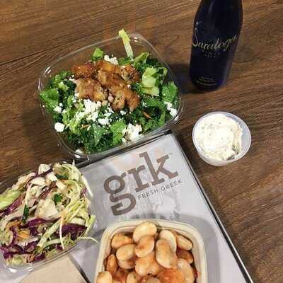 Grk Fresh Greek