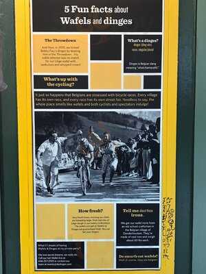 Wafels & Dinges