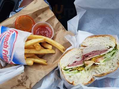 Jd's Steak Fish & Chicken