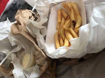 Jd's Steak Fish & Chicken