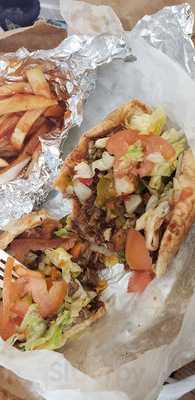 Jd's Steak Fish & Chicken