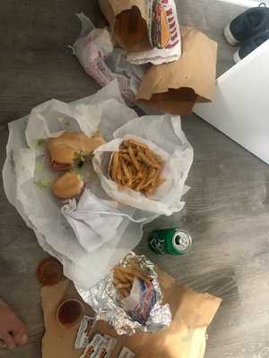 Jd's Steak Fish & Chicken