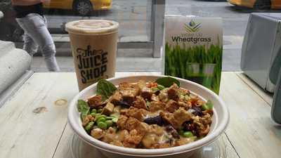 The Juice Shop Chelsea