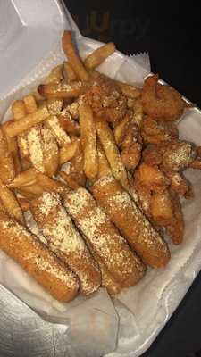 J & J Fish & Chicken