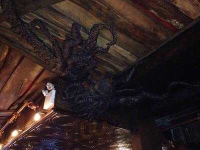 Lovecraft Restaurant