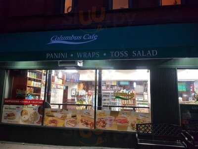 Columbus Cafe