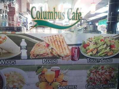 Columbus Cafe