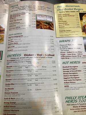 Victorio's Pizza Plus