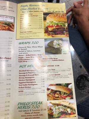 Victorio's Pizza Plus