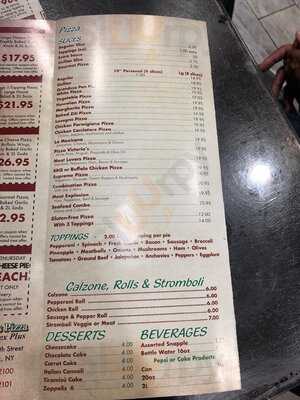 Victorio's Pizza Plus