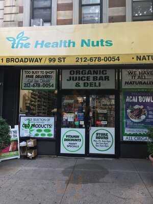Health Nuts