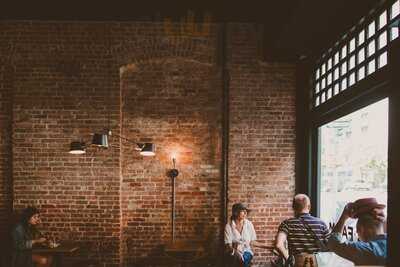 Irving Farm Coffee Roasters