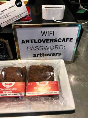 Art Lovers Cafe