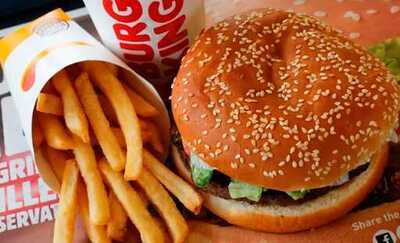 Burger King