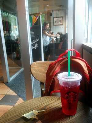 Starbucks