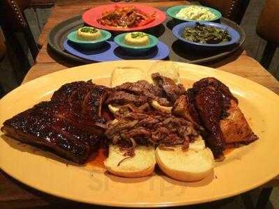 Harley's Smokeshack & Bbq
