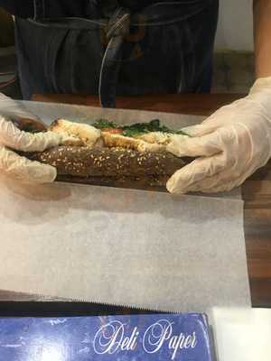 Artiserie Sandwich Boutique