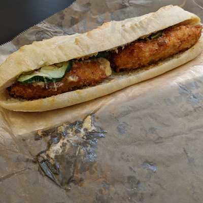 Artiserie Sandwich Boutique