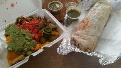 Taco Burrito King (south Harlem)