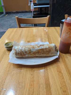 Taco Burrito King (south Harlem)