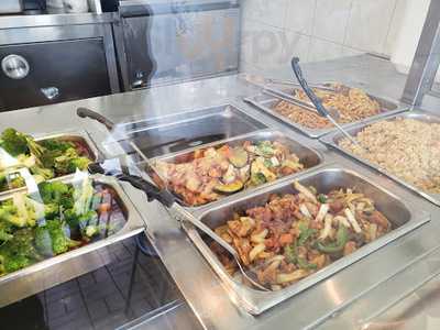 Ok Chinese Food Restaurant