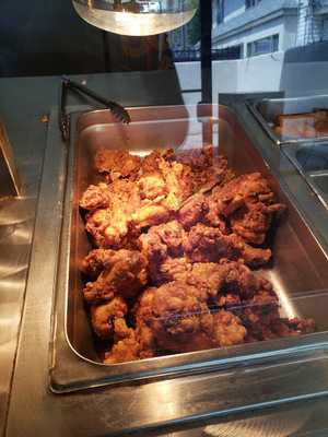 Ok Chinese Food Restaurant